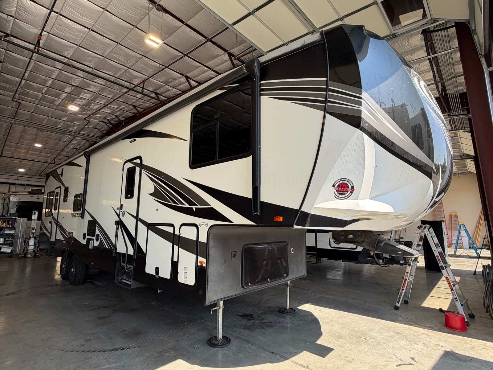 2018 Heartland Torque 327 in johnson city TN