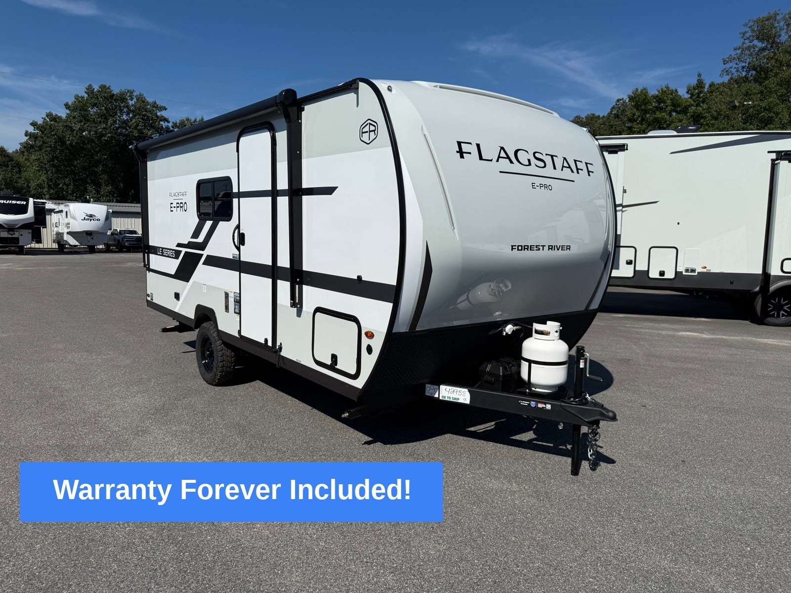 2027 Forest River Flagstaff E-Pro E171BLE RV