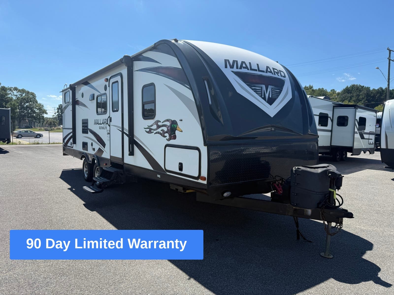 2018 Heartland Mallard M26 in richmond VA