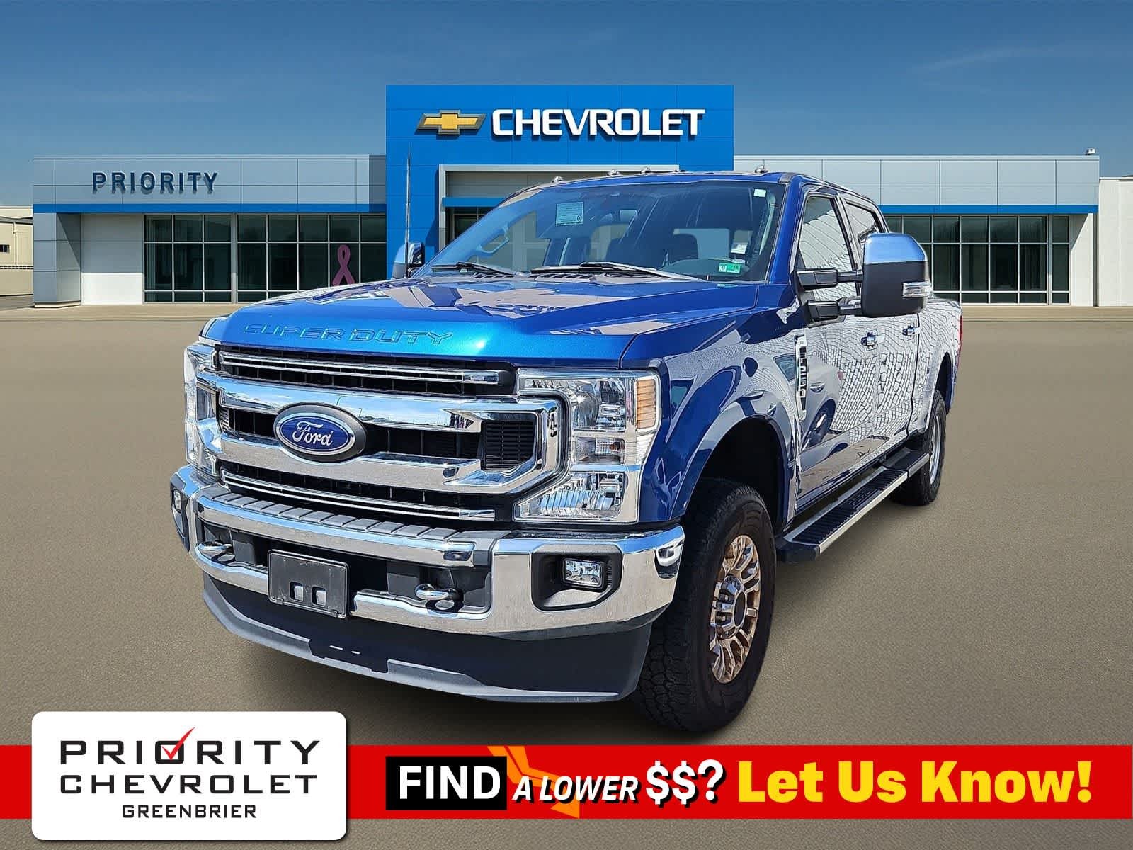 2022 FORD F250 in Chesapeake, VA