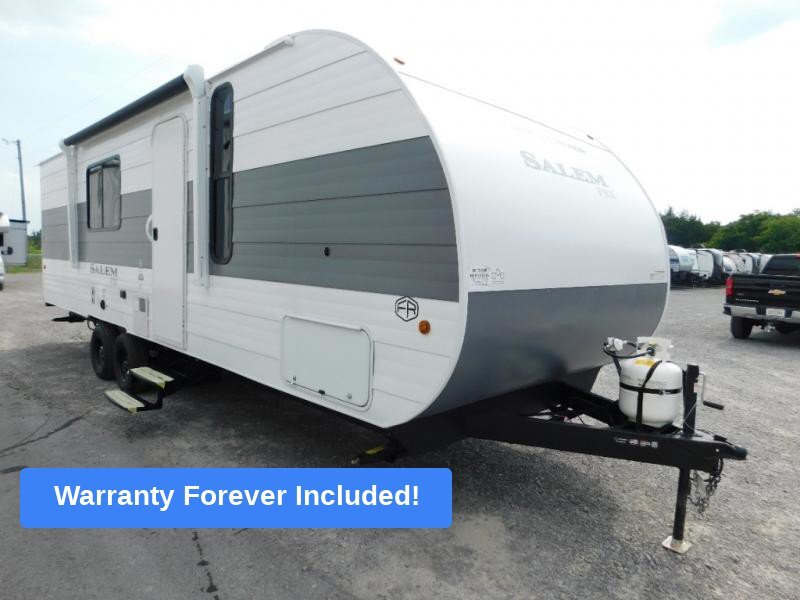 2026 Forest River Salem FSX 266BHLE in christiana TN