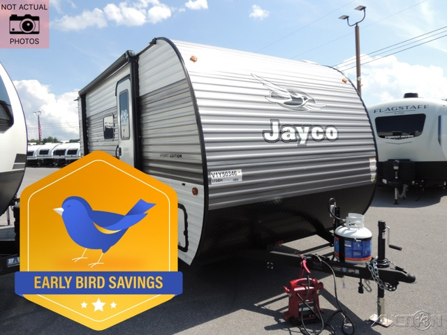 2027 Jayco Jay Flight 170BH SPORT EDITION in chesapeake VA