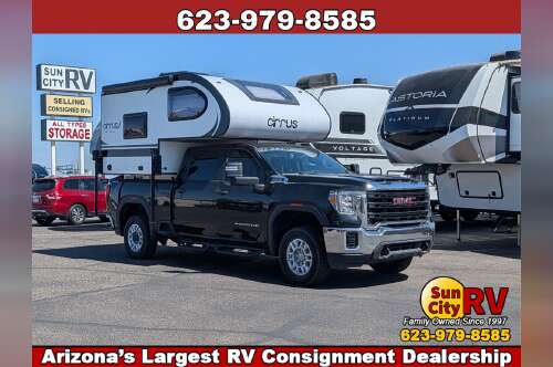 2024 Nucamp Cirrus 620 Truck Camper Base 620 in peoria AZ