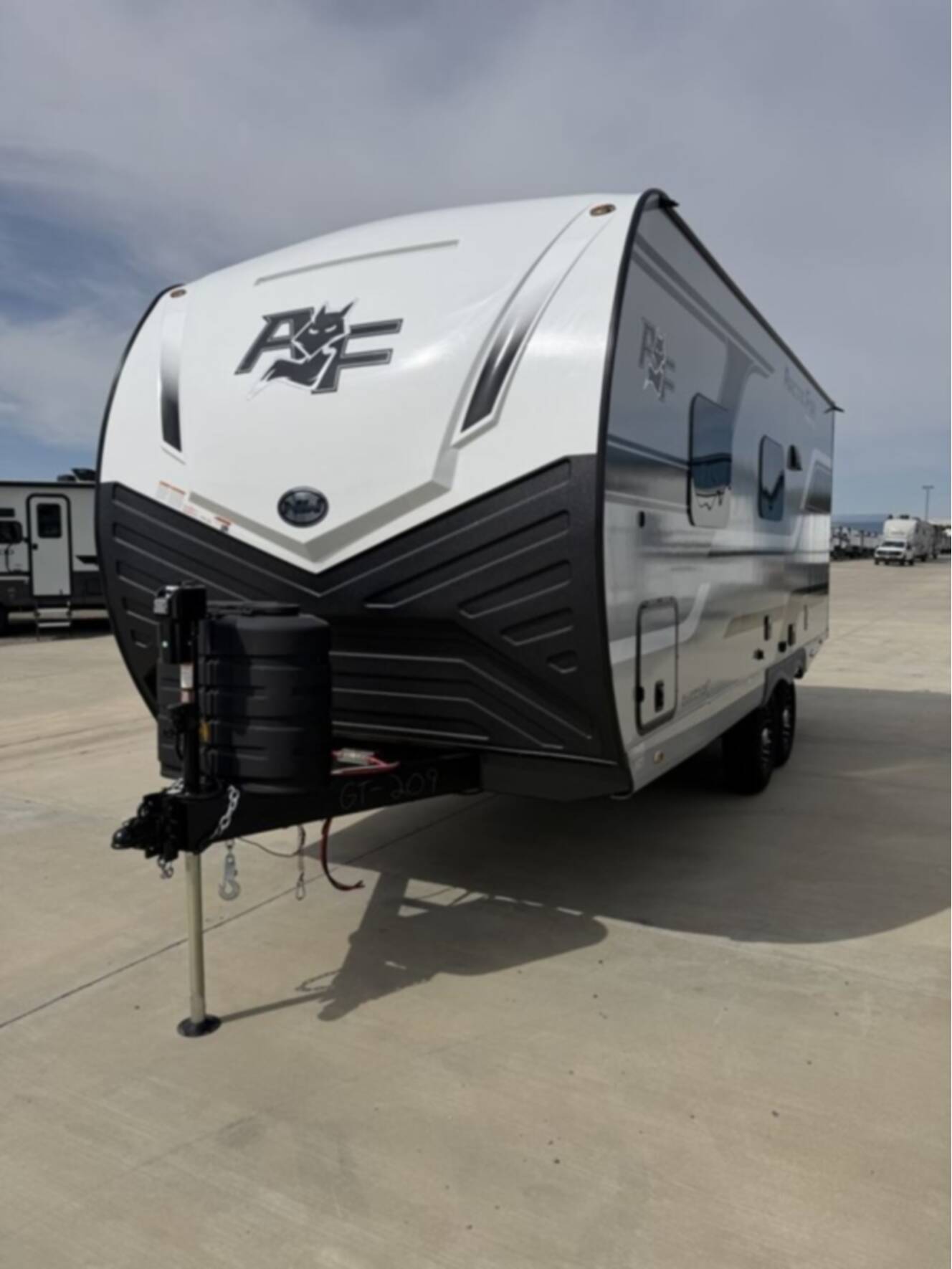 A photo of this 2026 Northwood Arctic Fox NXT 22GT