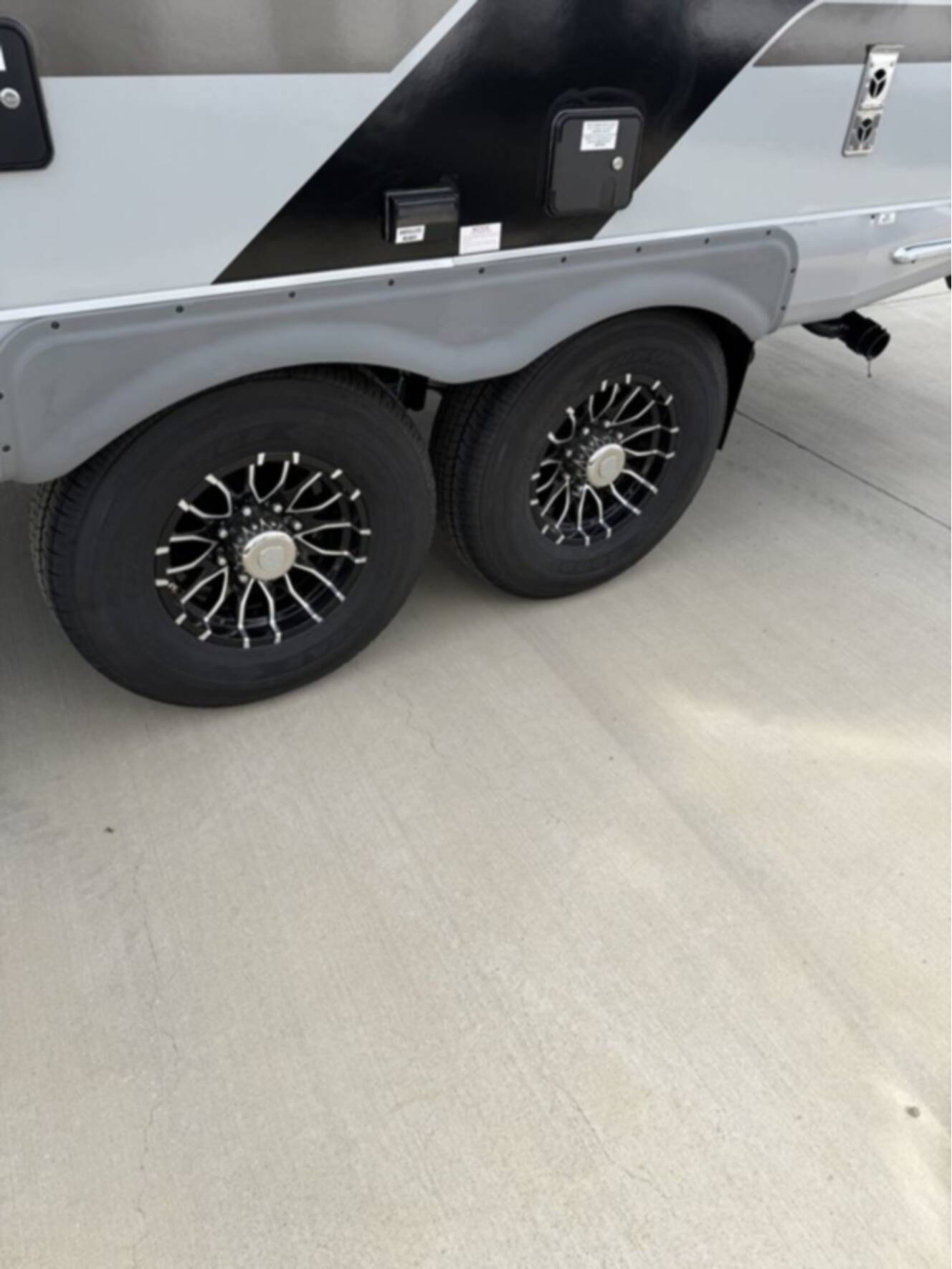 A photo of this 2026 Northwood Arctic Fox NXT 22GT