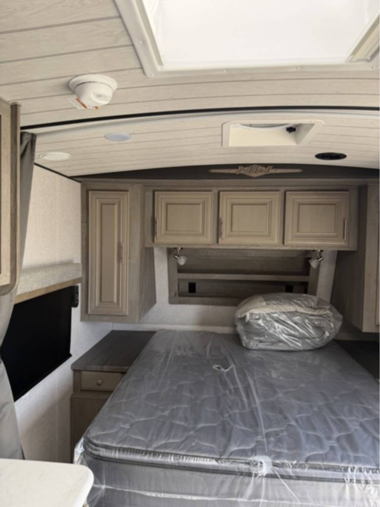 A photo of this 2026 Northwood Arctic Fox NXT 22GT