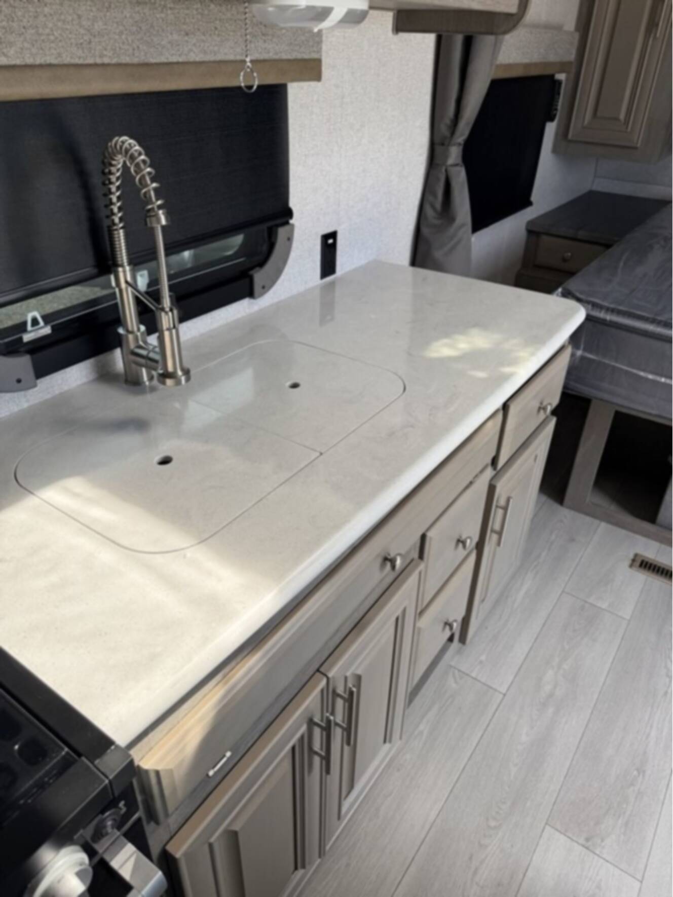 A photo of this 2026 Northwood Arctic Fox NXT 22GT