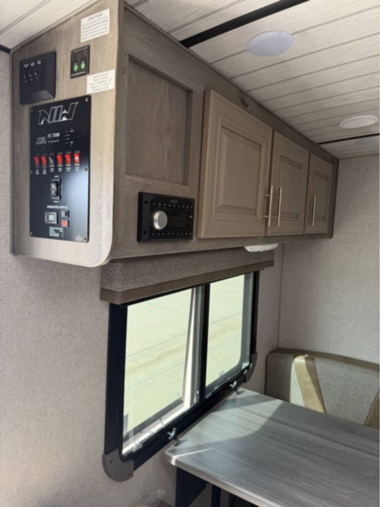 A photo of this 2026 Northwood Arctic Fox NXT 22GT