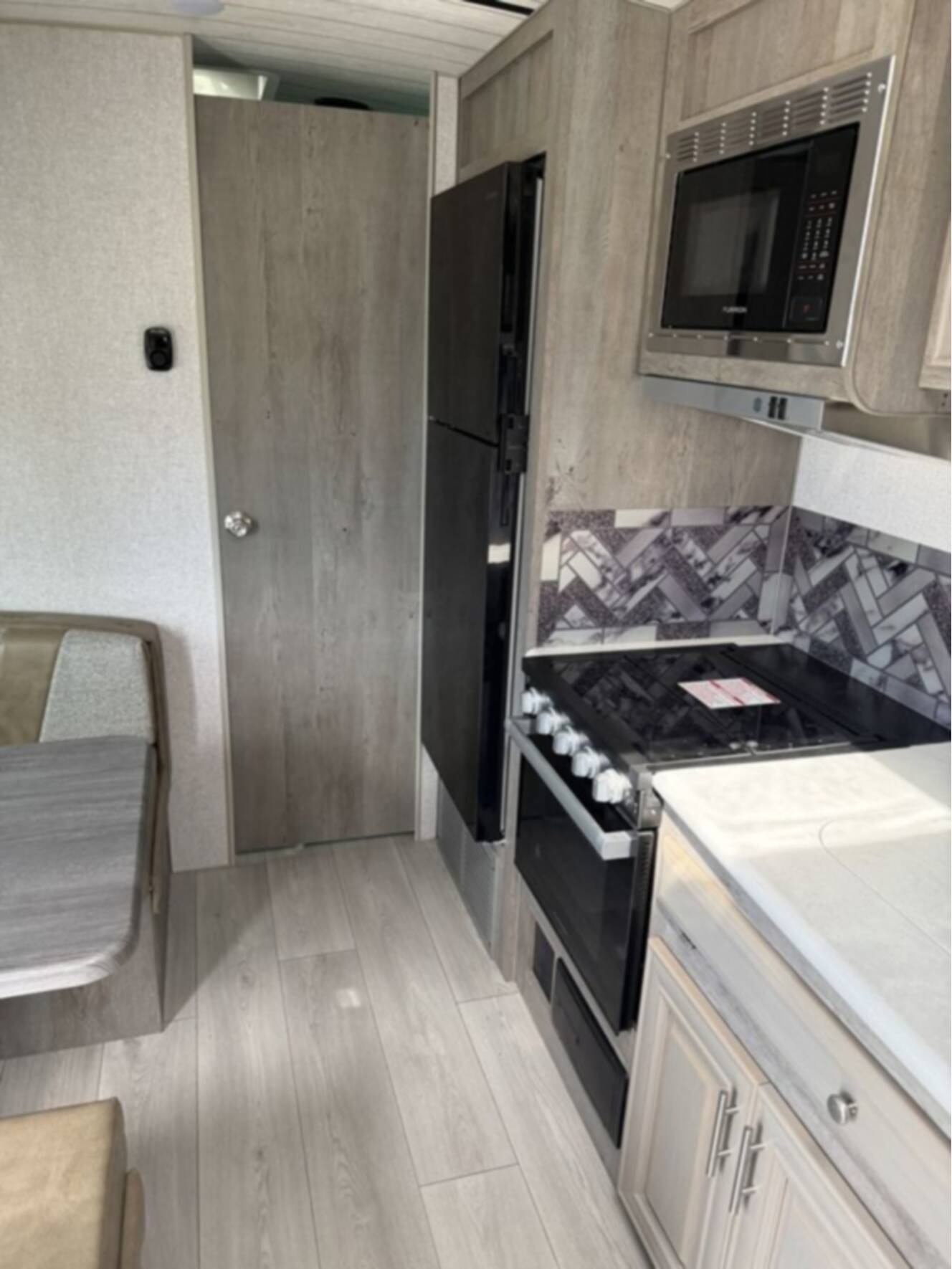 A photo of this 2026 Northwood Arctic Fox NXT 22GT