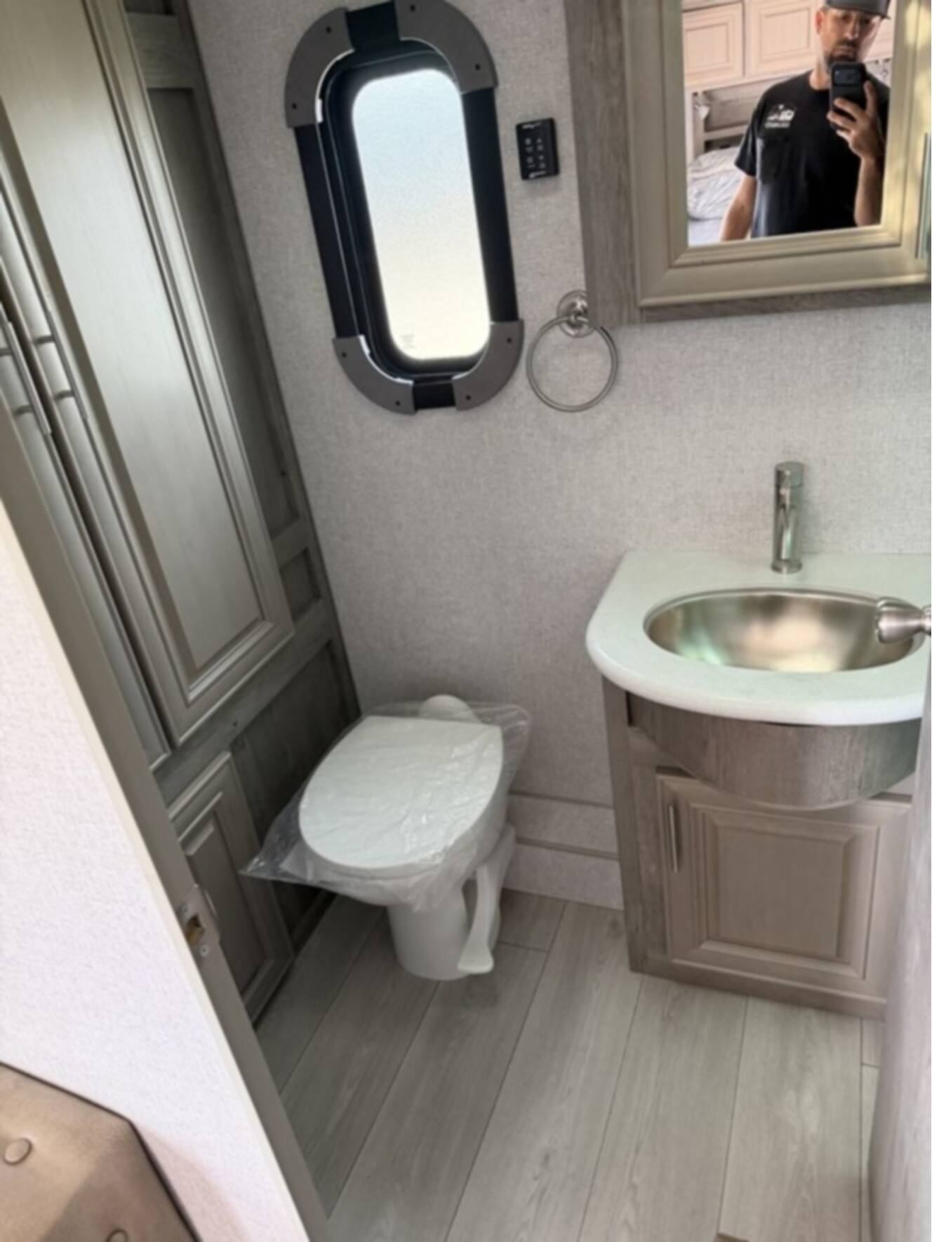 A photo of this 2026 Northwood Arctic Fox NXT 22GT