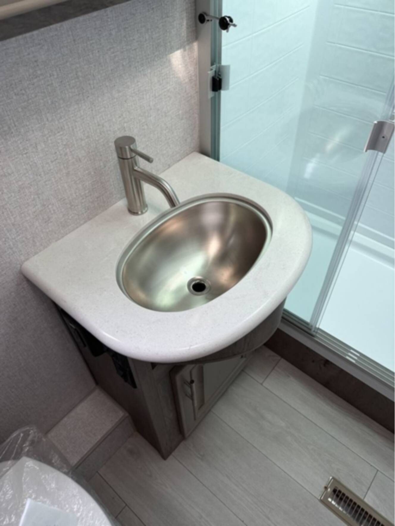 A photo of this 2026 Northwood Arctic Fox NXT 22GT