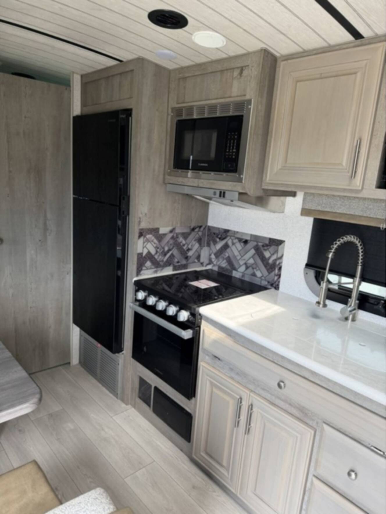 A photo of this 2026 Northwood Arctic Fox NXT 22GT