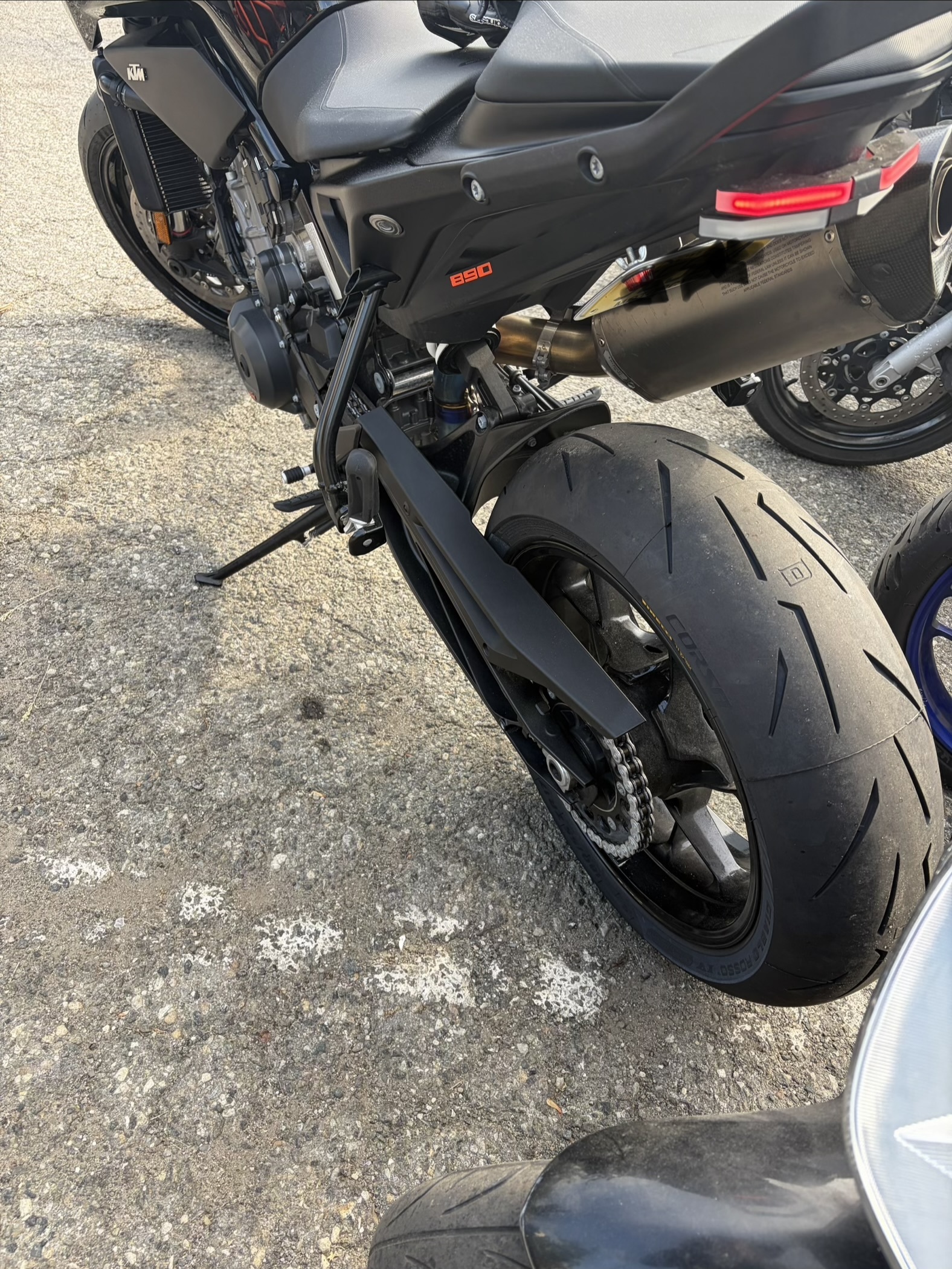2022 KTM DUKE 890 R 890 R in Jersey City, NJ