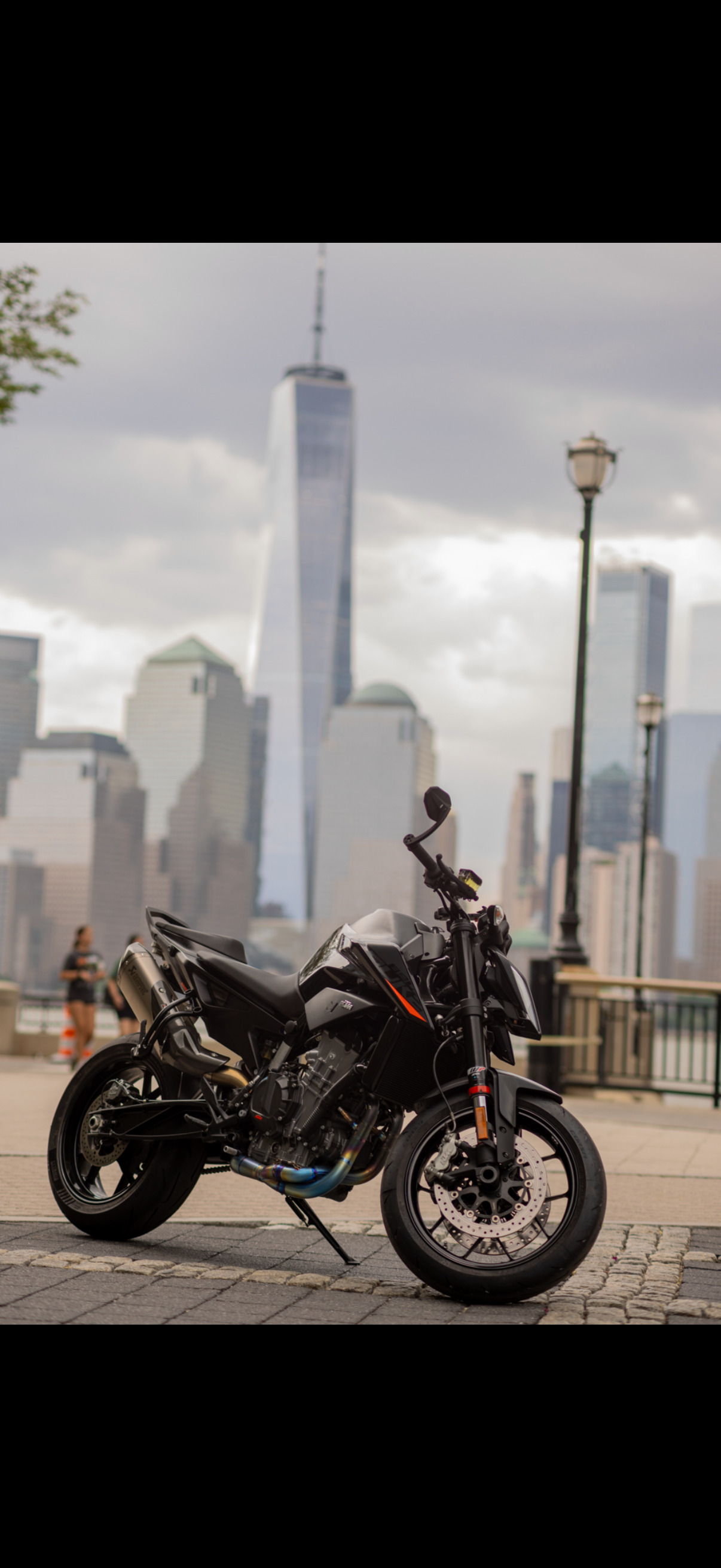 2022 KTM DUKE 890 R in jersey city NJ