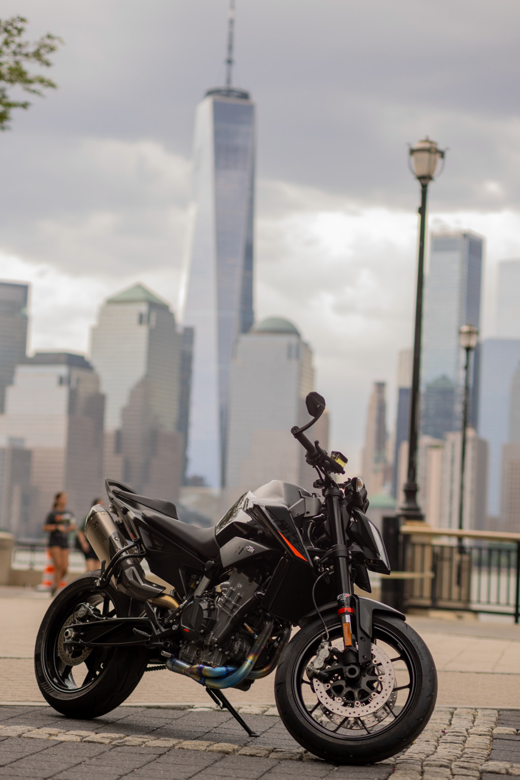2022 KTM DUKE 890 R in jersey city NJ
