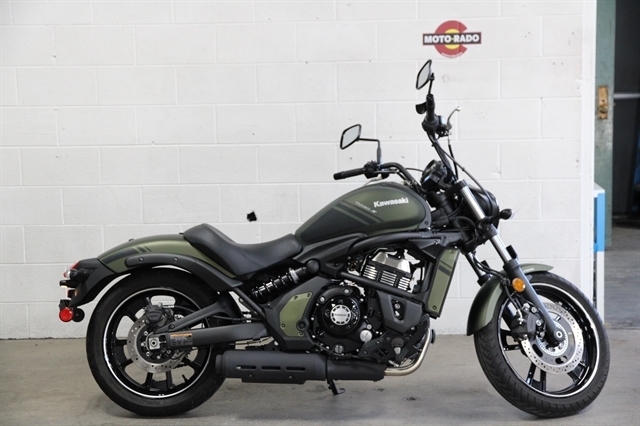 2019 Kawasaki VULCAN S ABS S ABS in Lakewood, CO