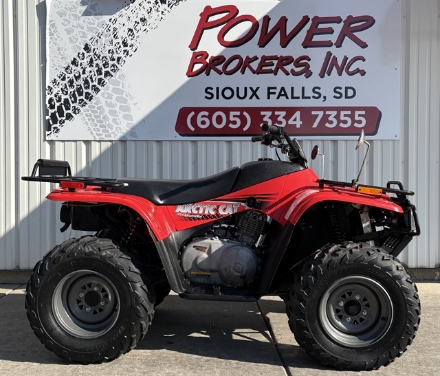 2002 Arctic Cat 375 4 X 2 2X4 in sioux falls SD