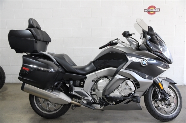 2018 BMW K 1600 GTL 1600 GTL in Lakewood, CO