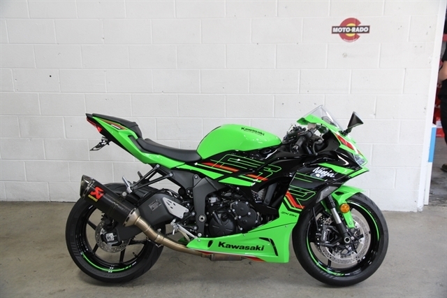 Kawasaki Ninja ZX-6R Krt Edition Motorcycles For Sale - Cycle Trader