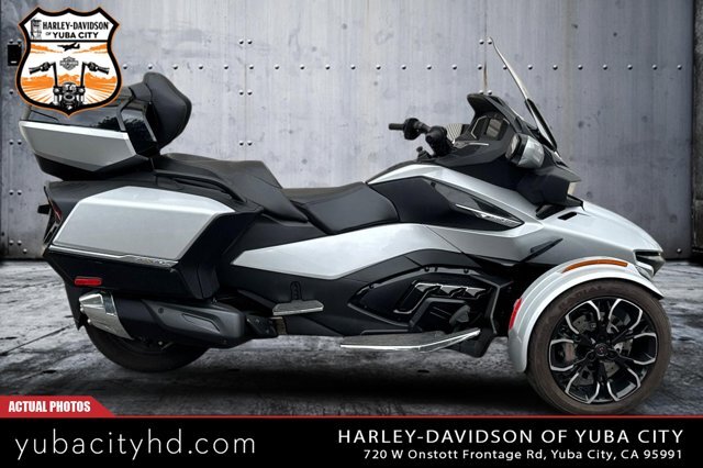 2022 Can-Am SPYDER RT LIMITED RT LIMITED in Yuba City, CA