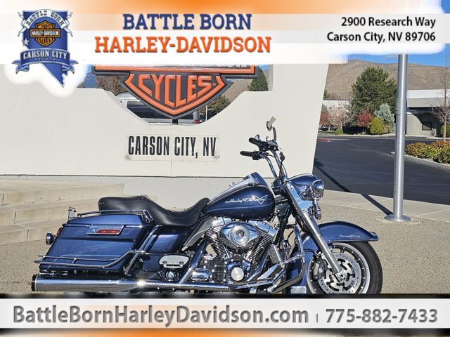 2007 Harley-Davidson FLHRC CLASSIC in Carson City, NV
