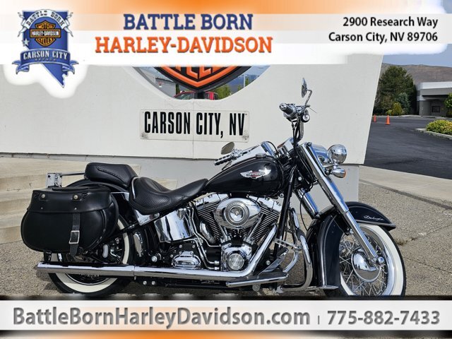2015 Harley-Davidson DELUXE DELUXE in Carson City, NV