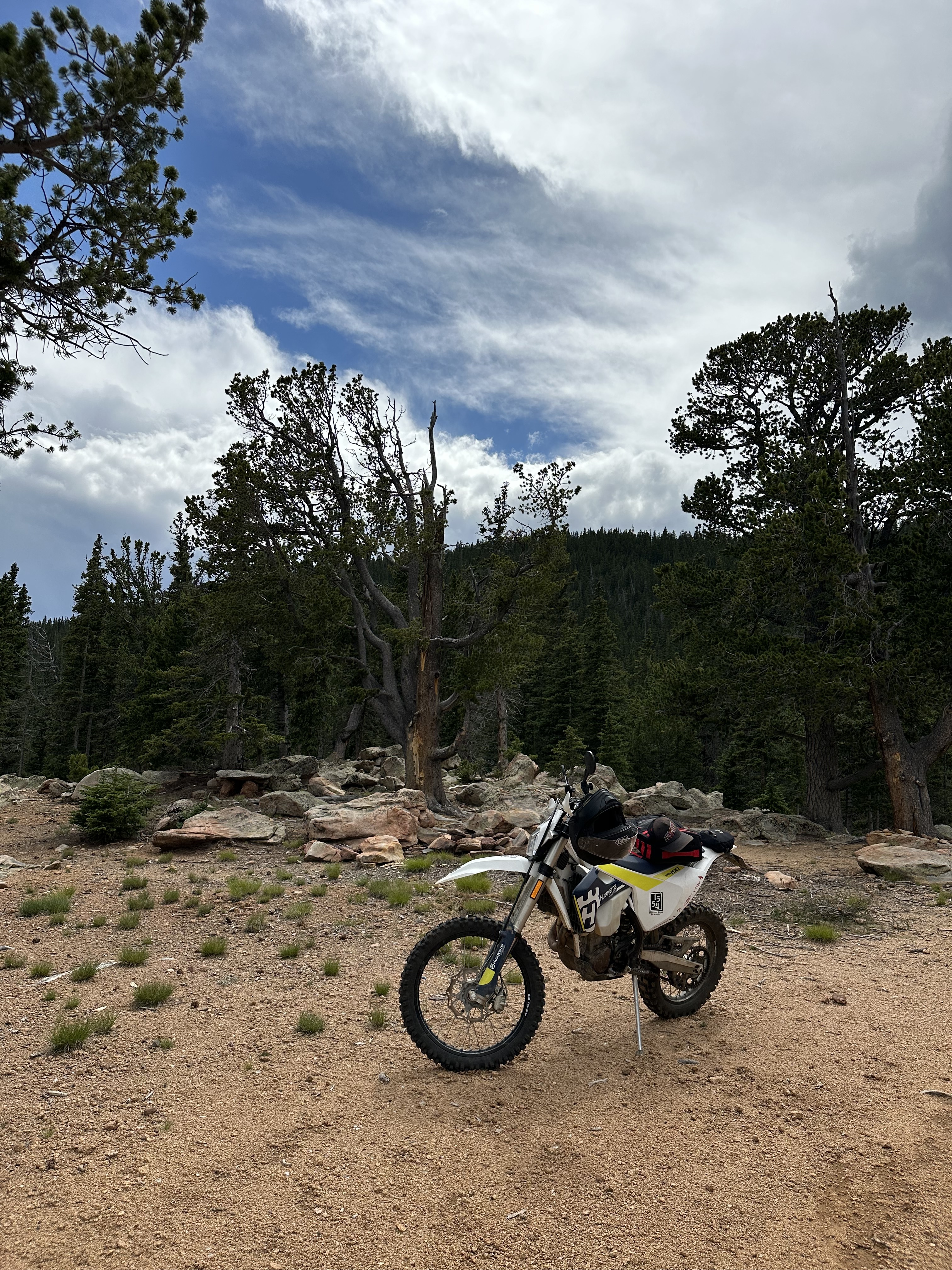 2018 Husqvarna FE 450 450 in Colorado Springs, CO