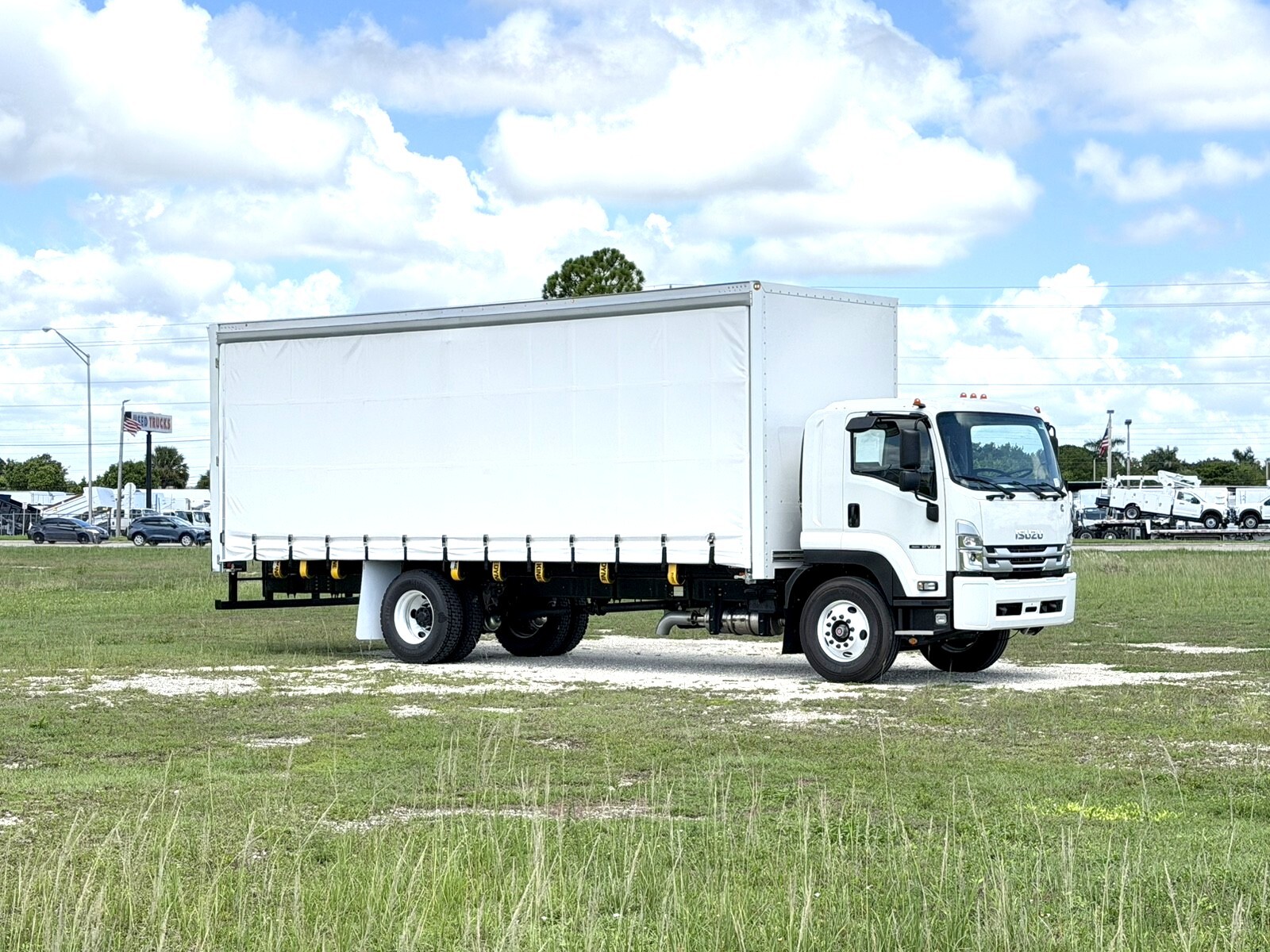 2026 Isuzu FVR in Homestead, FL