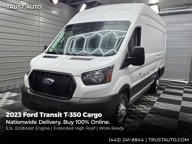 2023 Ford Transit T-350 Cargo 350 in Sykesville, MD