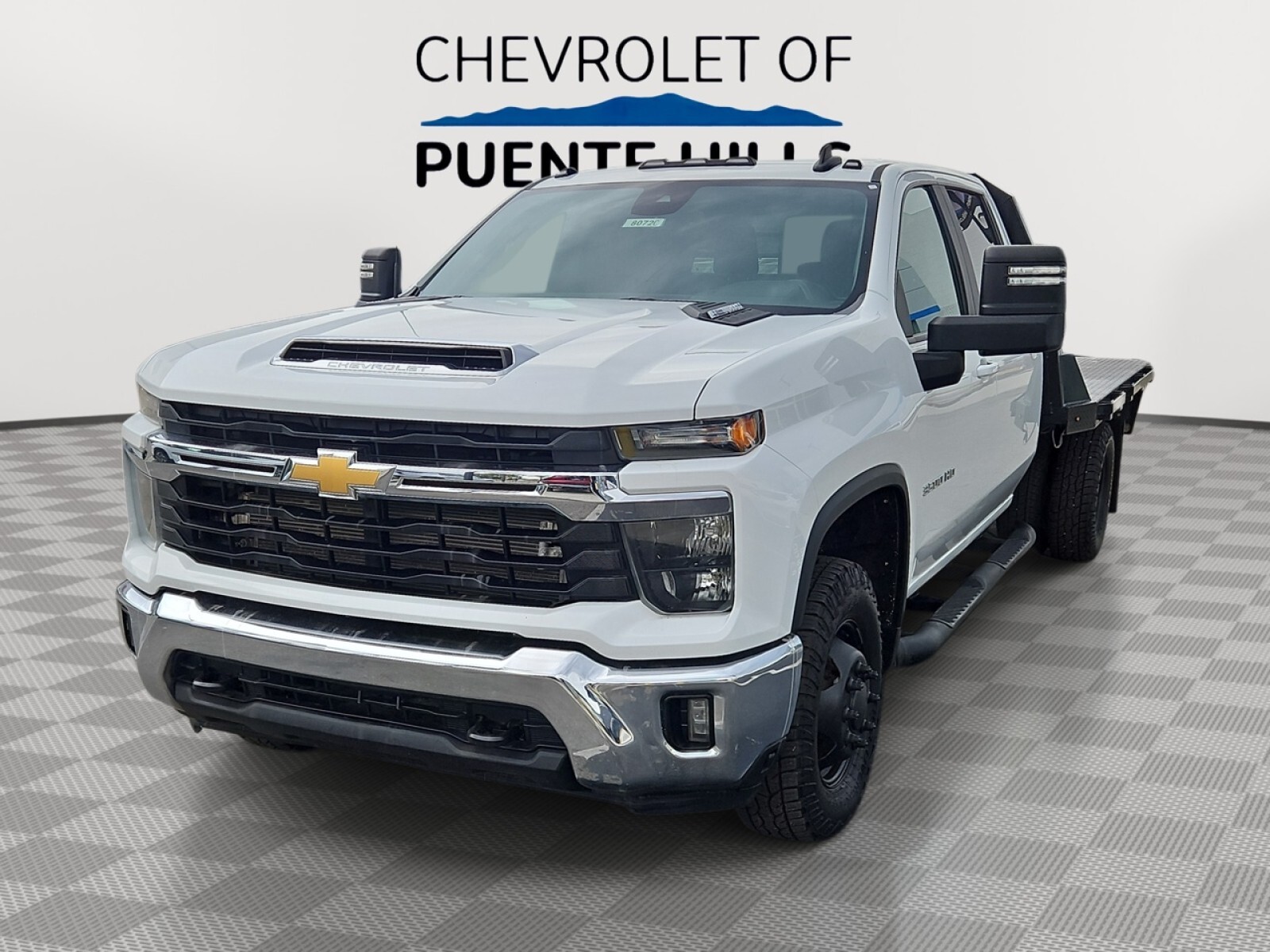2024 CHEVROLET Silverado 3500HD in Rowland Heights, CA