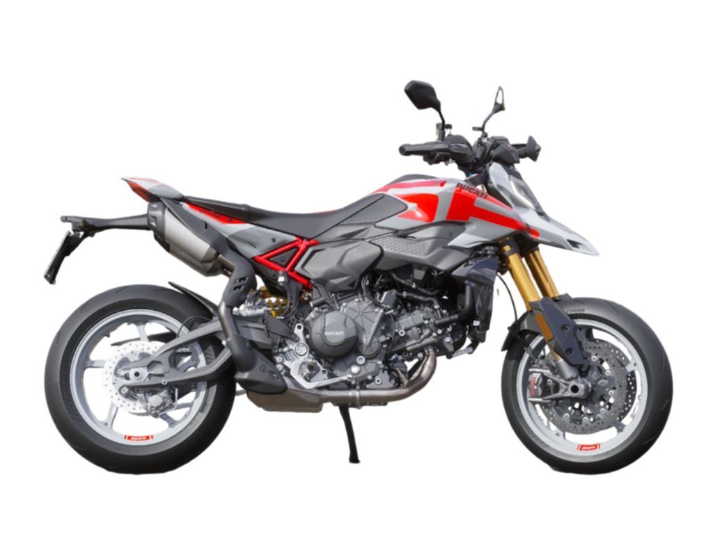 2027 Ducati Hypermotard V2 SP SP Livery V2 SP in Pompano Beach, FL