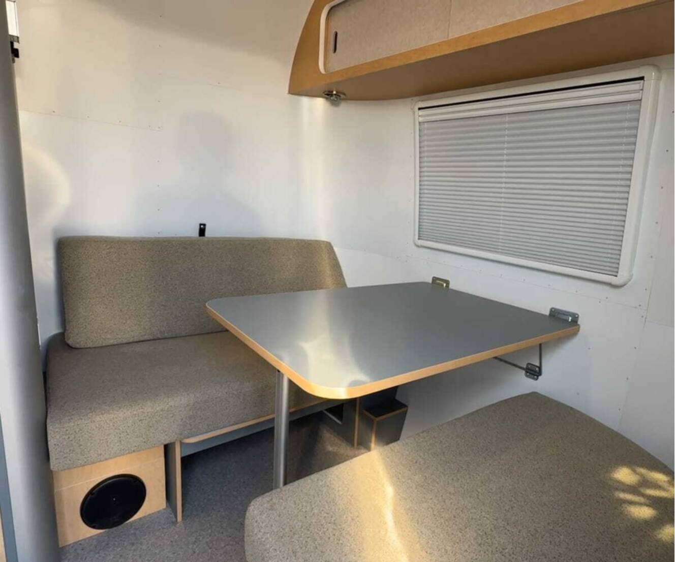 A photo of this 2027 Airstream World Traveler 22RB