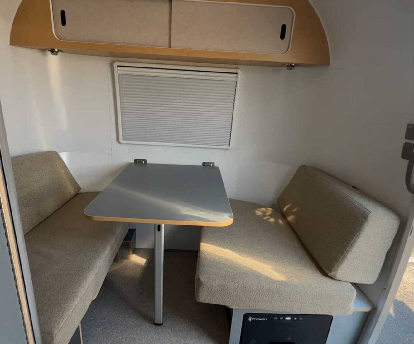 A photo of this 2027 Airstream World Traveler 22RB