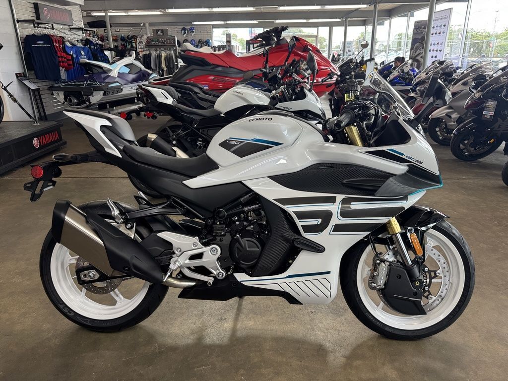 2026 CFMOTO 450SS SS in Titusville, FL