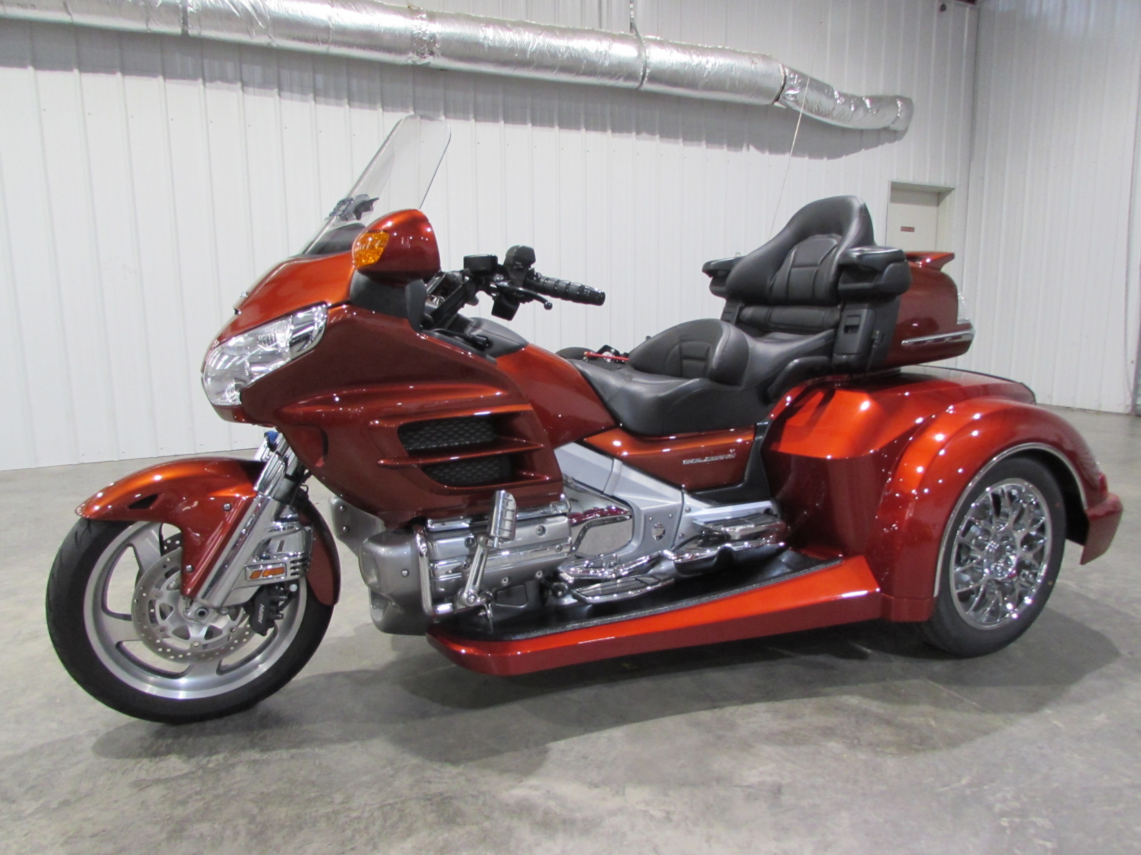 2007 Honda GOLD WING 1800 TRIKE 1800 TRIKE in Altoona, AL