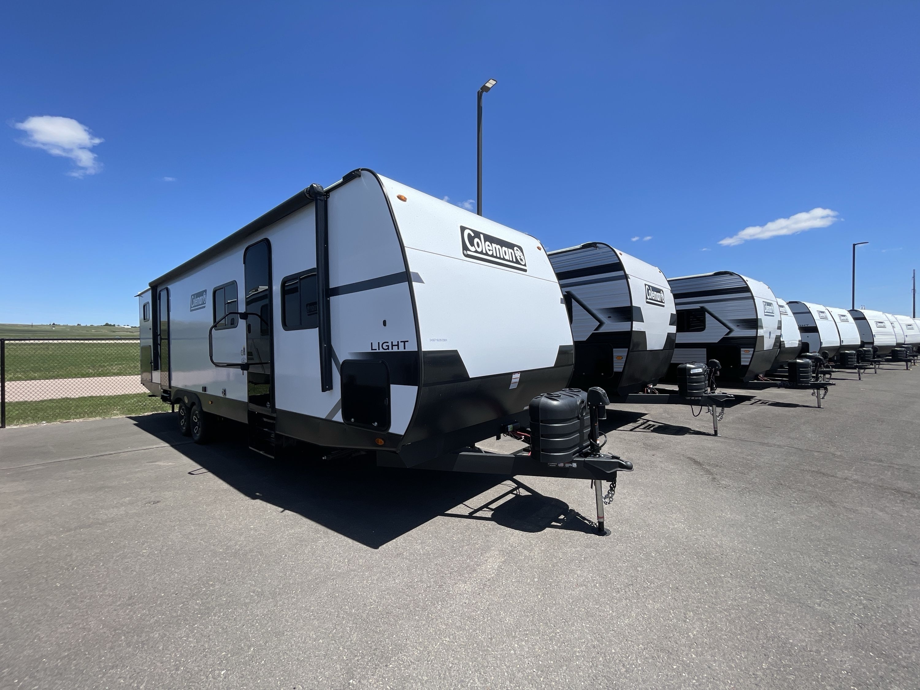 2026 Keystone COLEMAN LIGHT 29BX in cheyenne WY