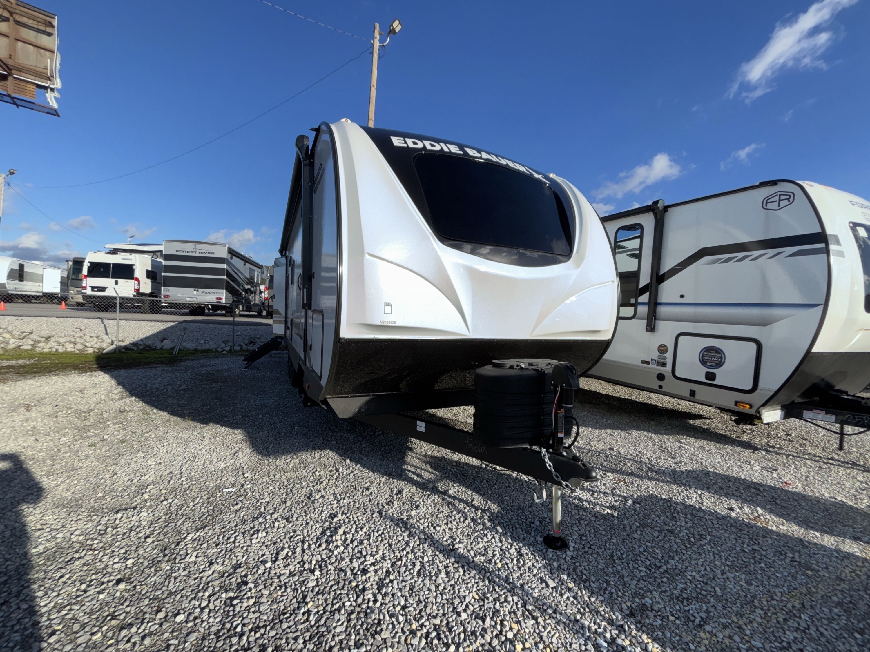 2025 Heartland EDDIE BAUER 2510RL-L EBL 2510RL in chattanooga TN