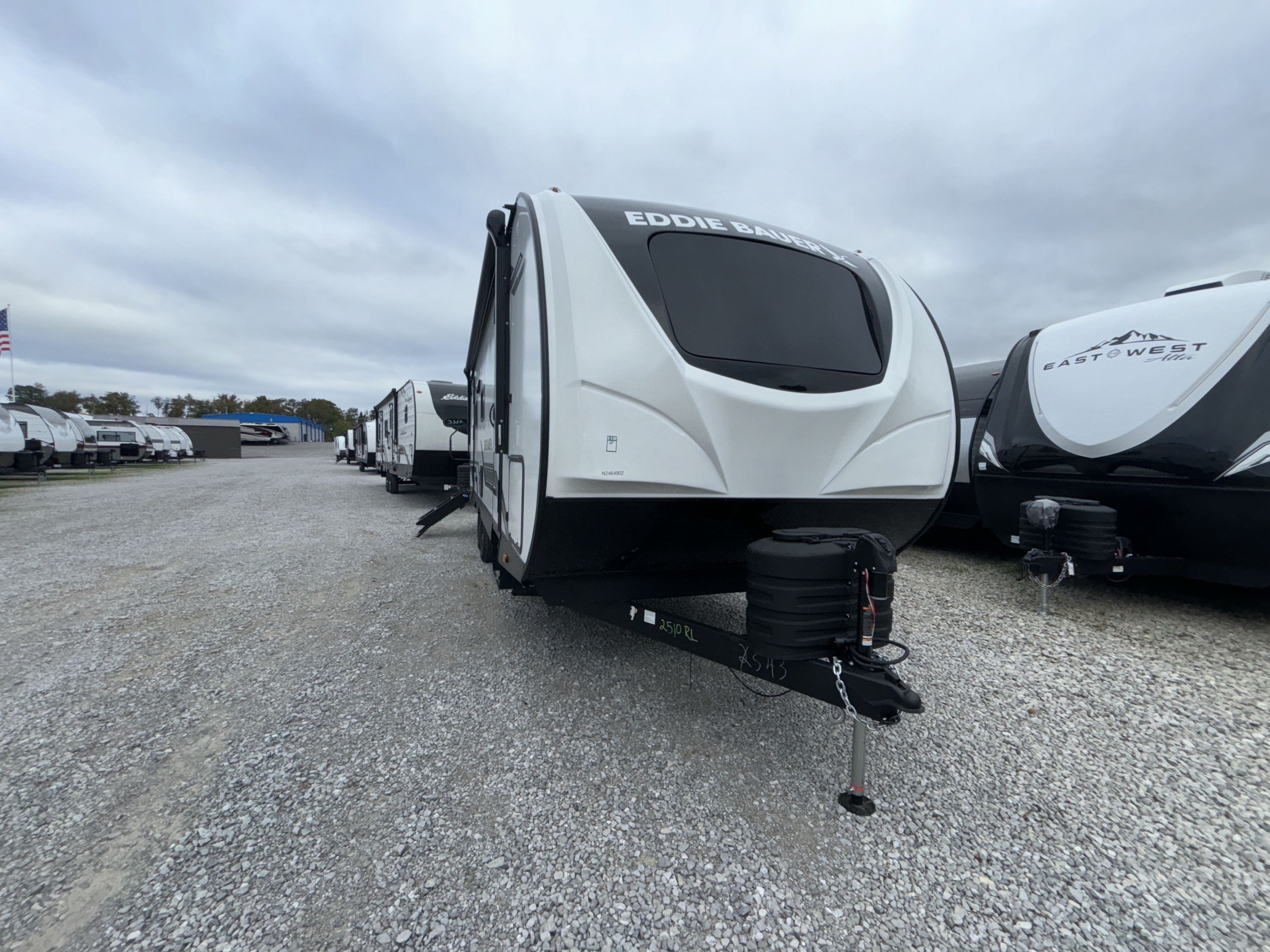 2025 Heartland EDDIE BAUER 2510RL-L EBL 2510RL in chattanooga TN