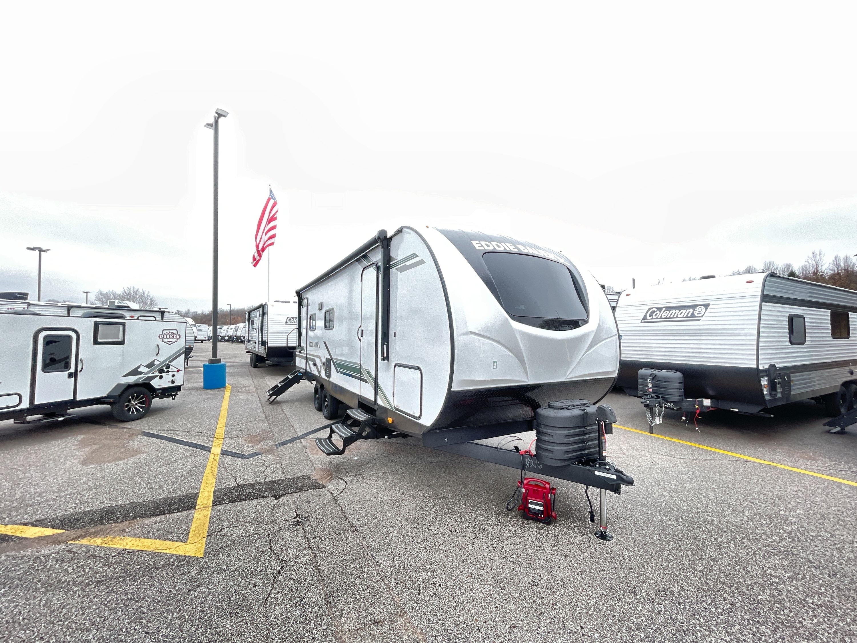 2025 Heartland EDDIE BAUER 2510RL-L EBL 2510RL in wentzville MO