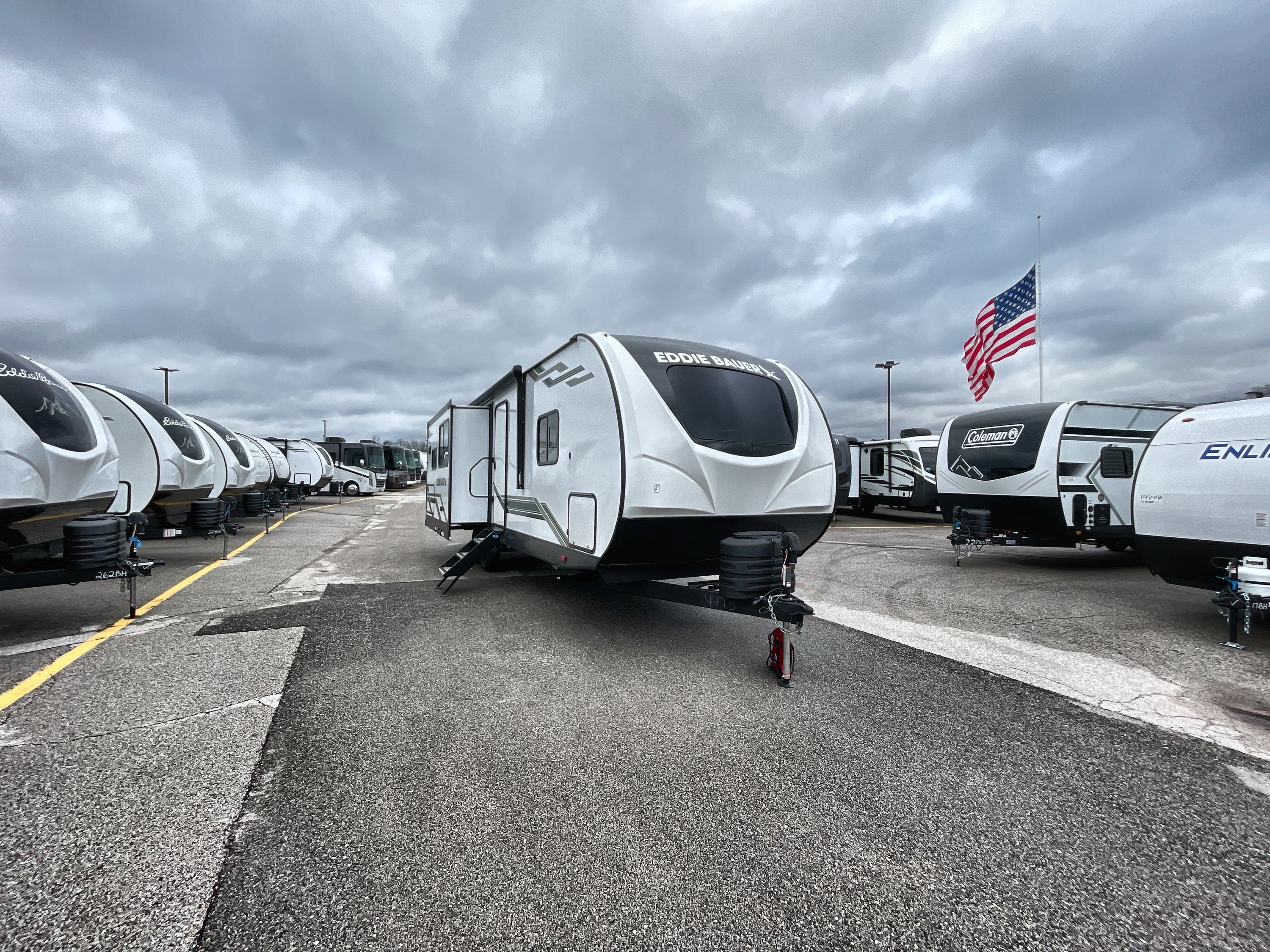 2025 Heartland EDDIE BAUER 2600RK-L EBL 2600RK in wentzville MO