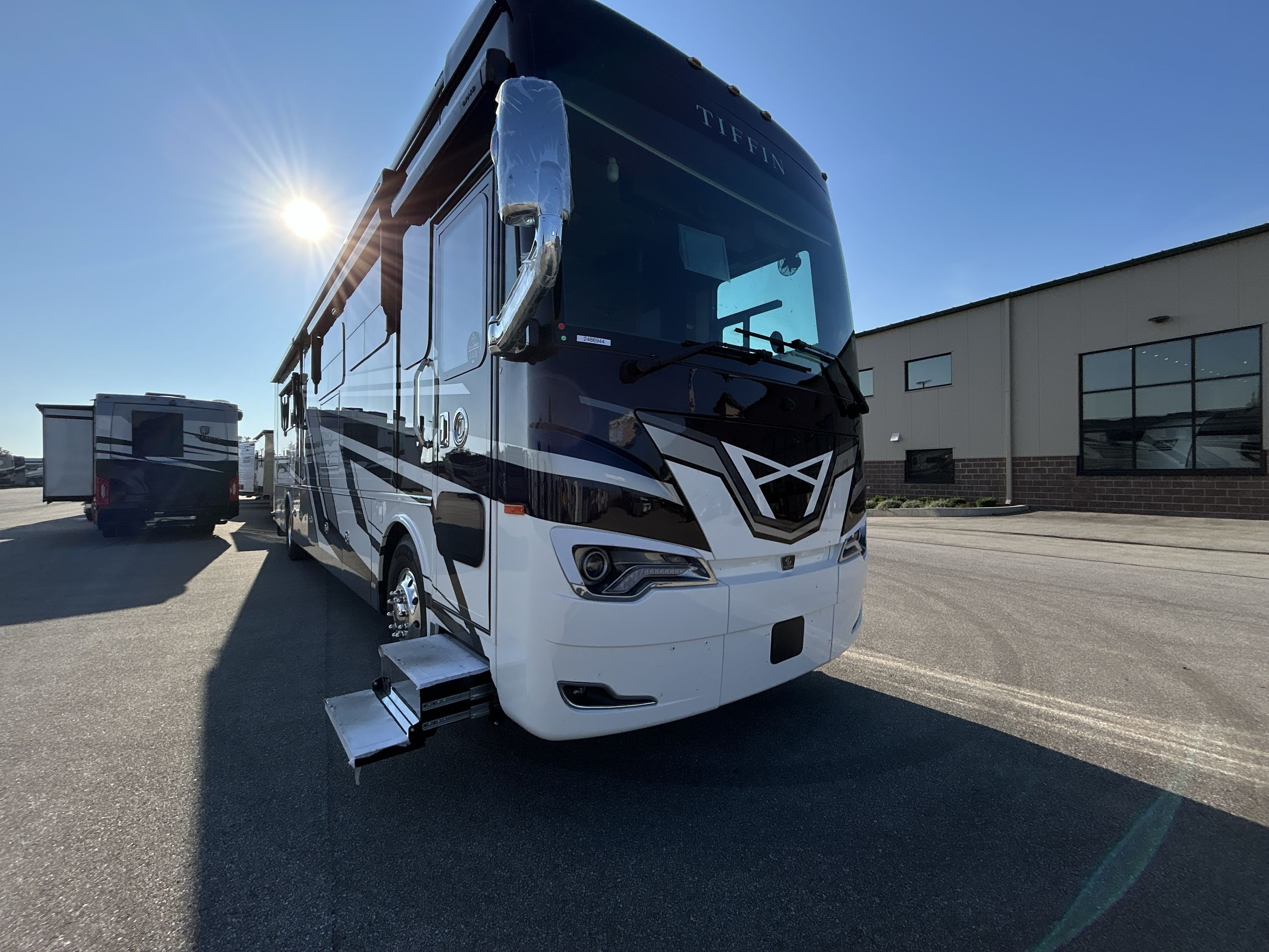 2026 Tiffin ALLEGRO BUS 40IP in greenfield IN