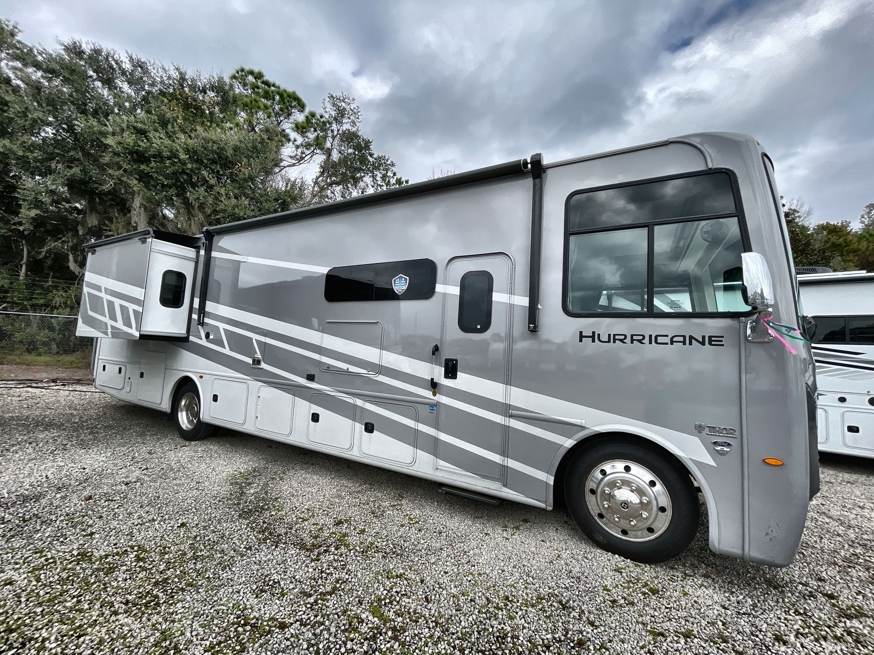2026 Thor HURRICANE 35G in st. augustine FL