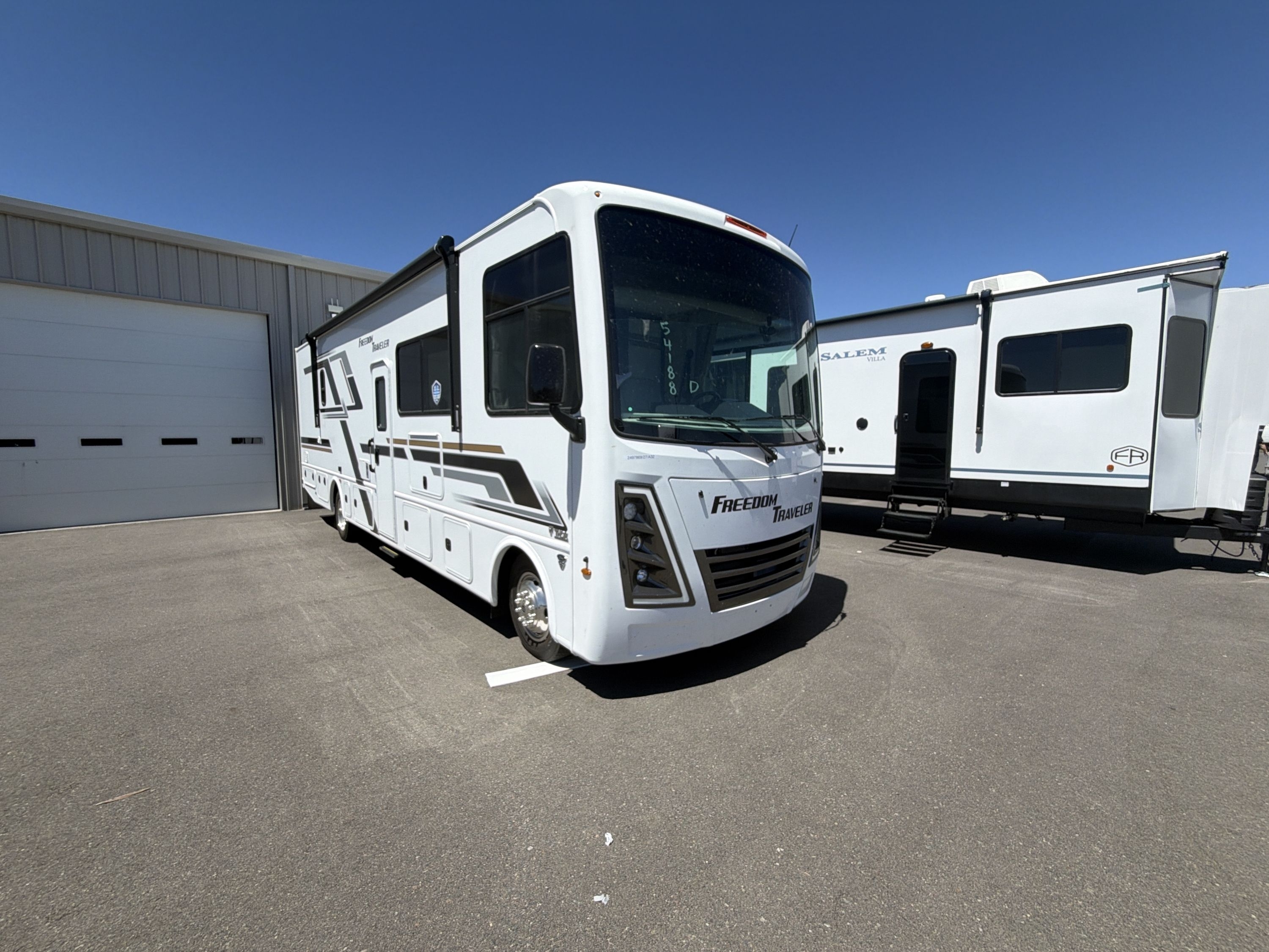 2027 Thor FREEDOM TRAVELER A32 in cheyenne WY