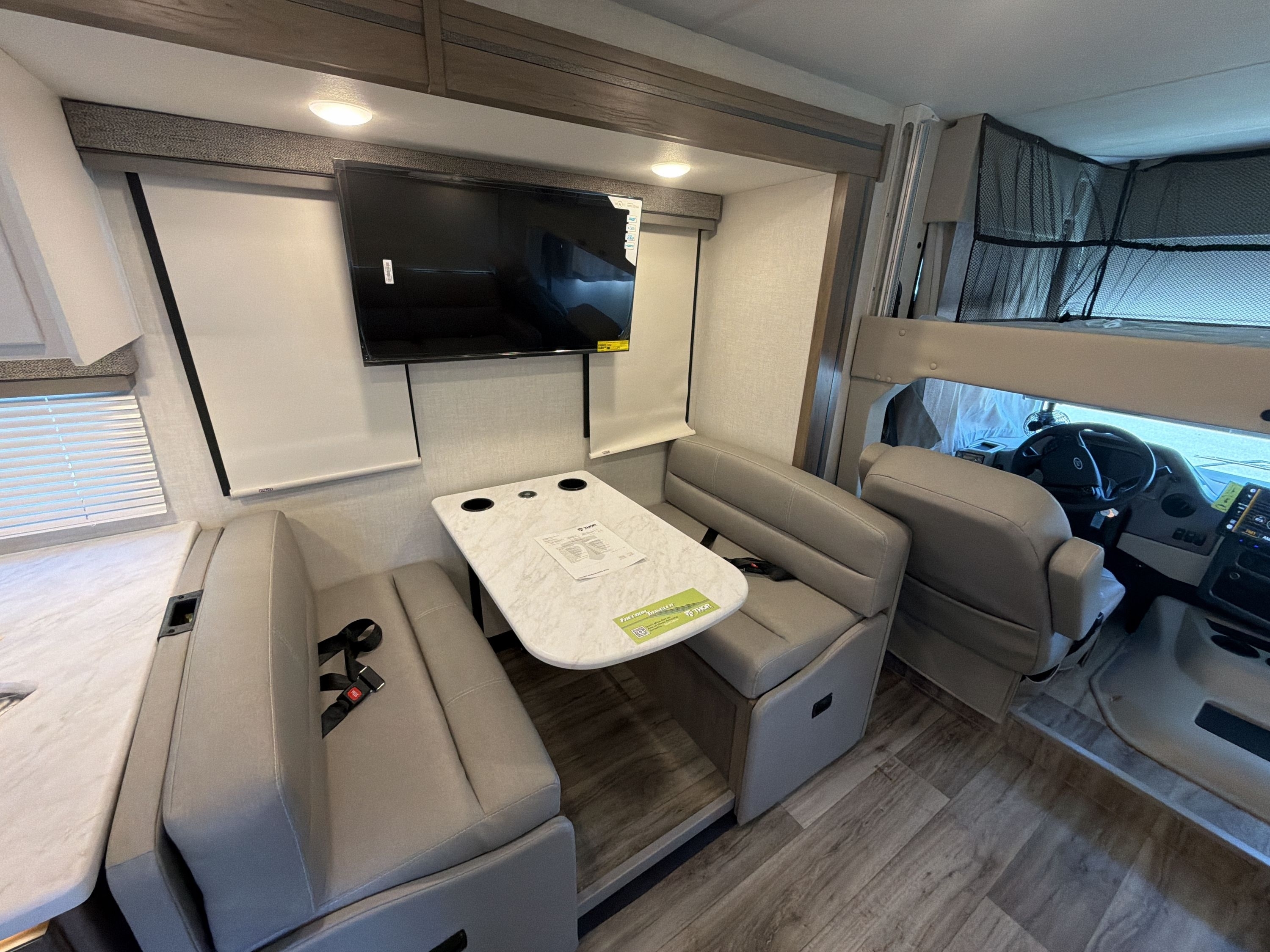 2027 Thor FREEDOM TRAVELER A32 in cheyenne WY