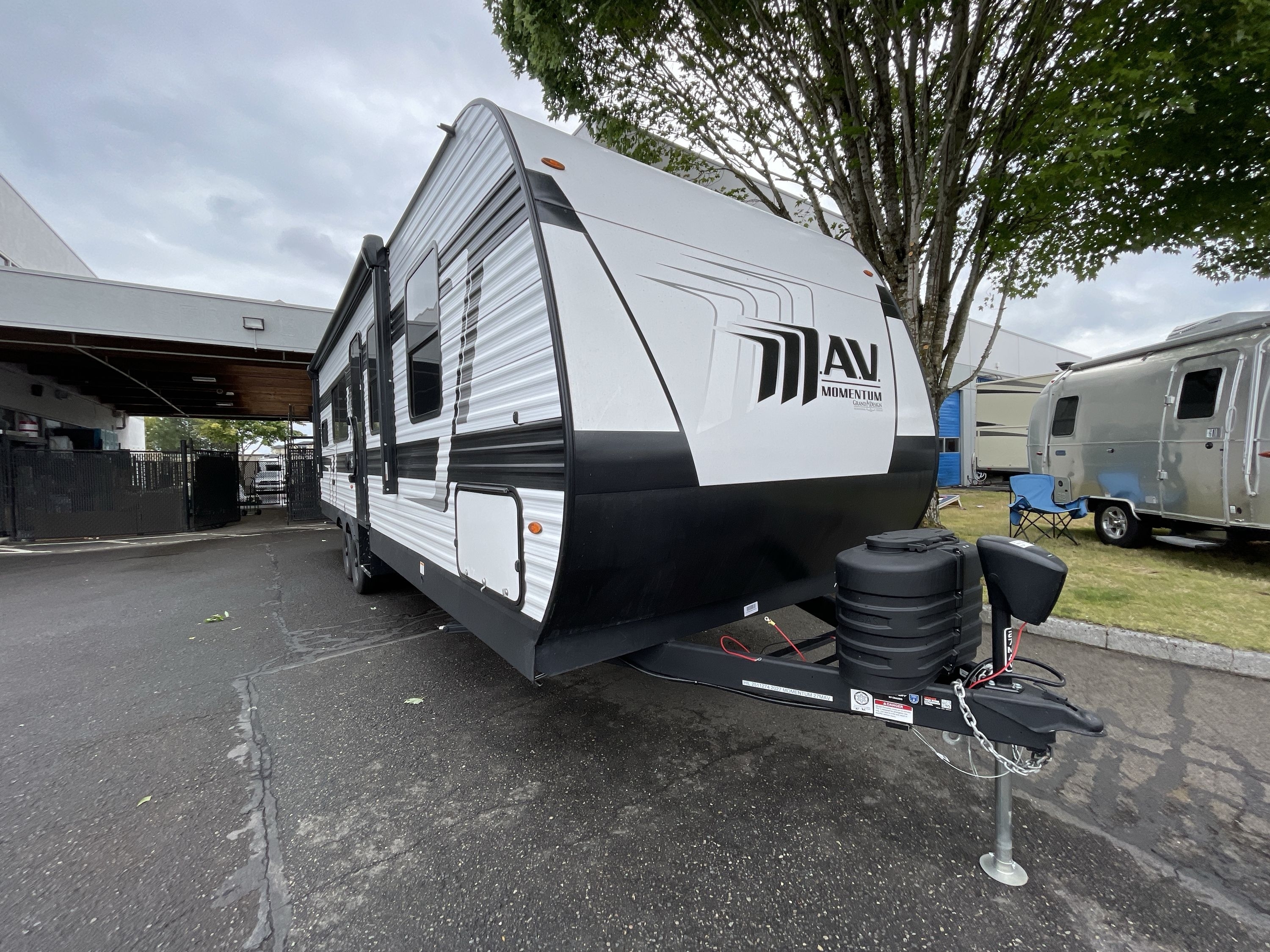 2027 Grand Design MOMENTUM MAV 27MAV in hillsboro OR
