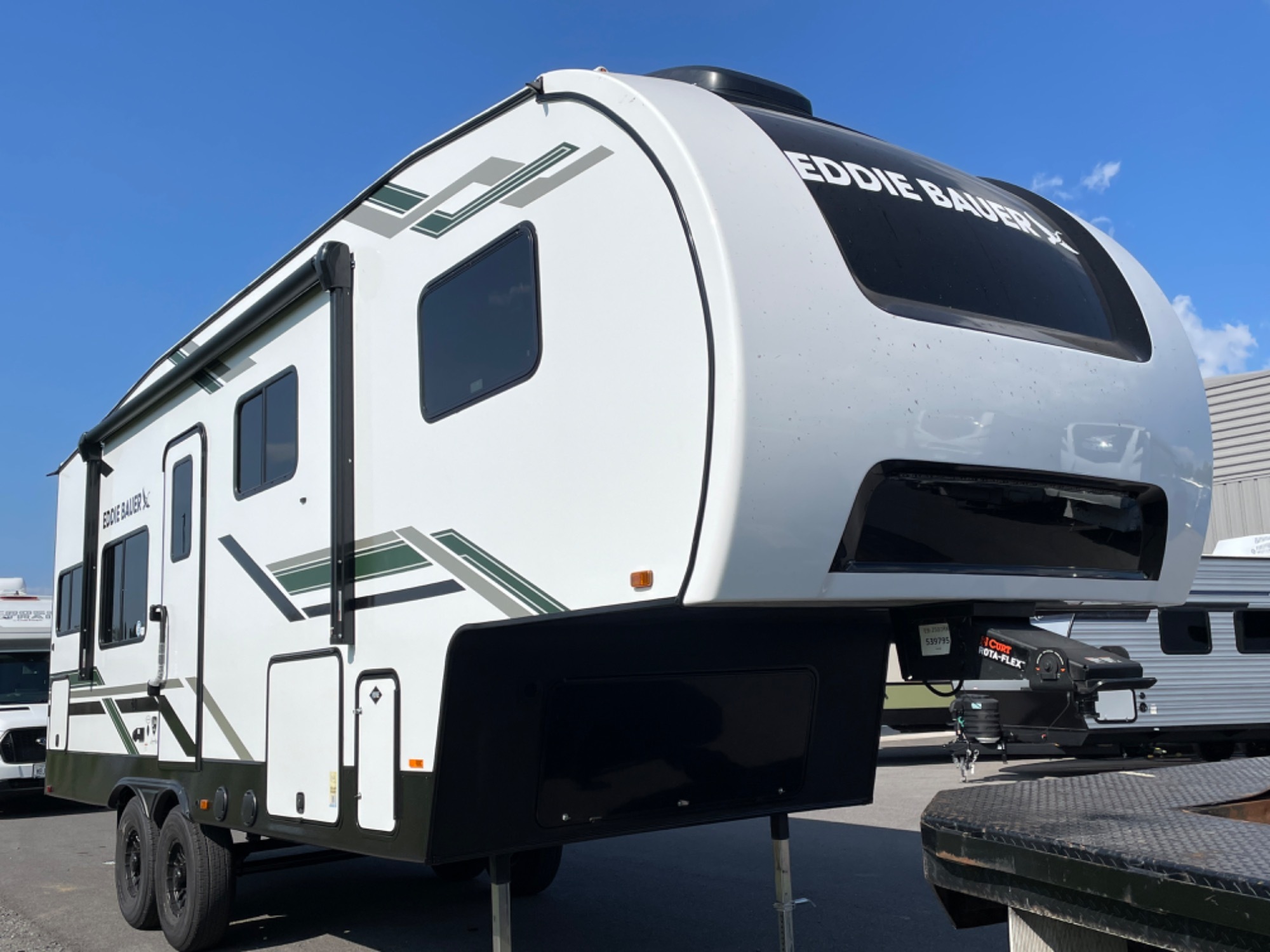 2025 Heartland EDDIE BAUER SIGNATURE 2500RK in cicero NY