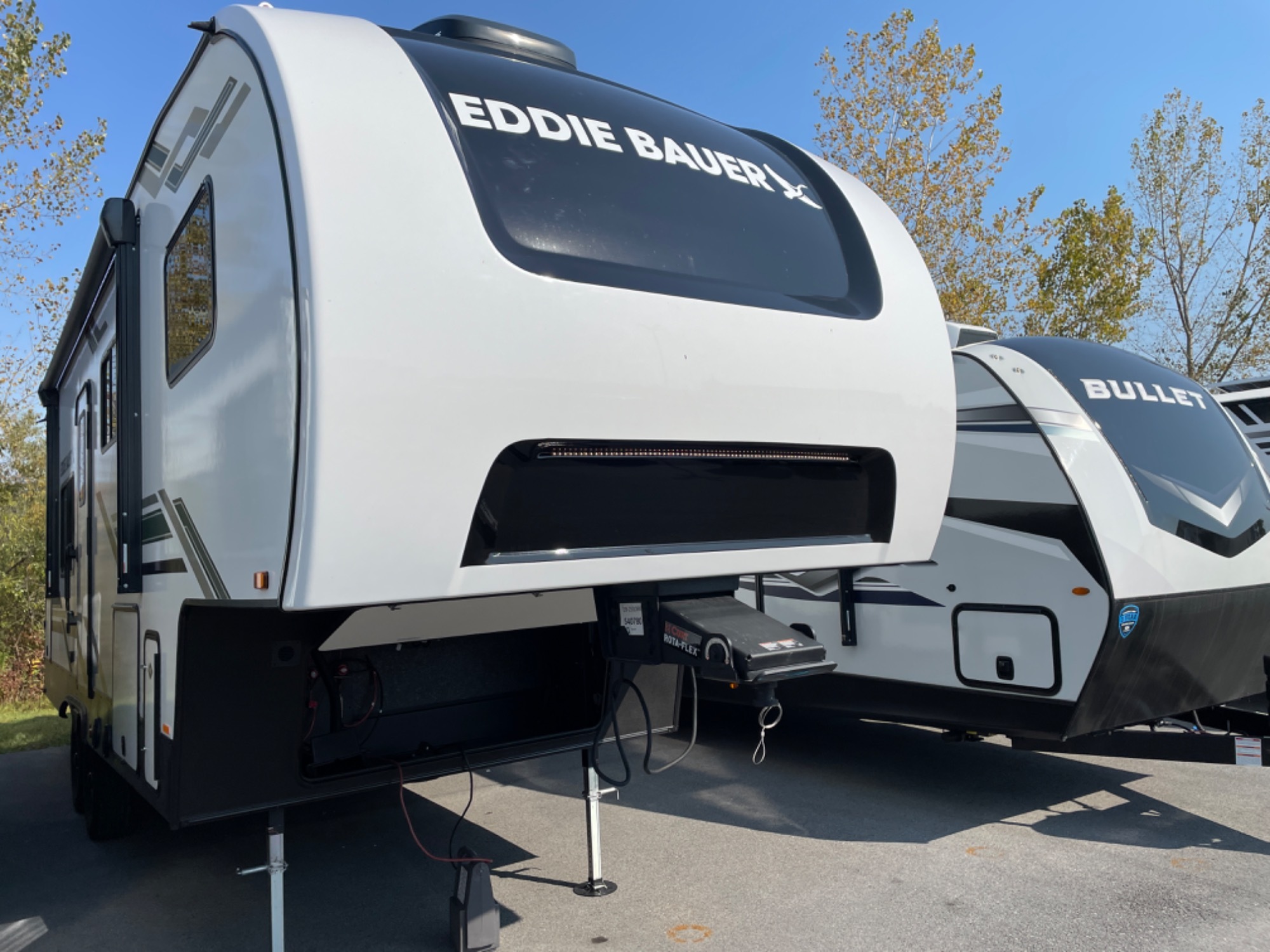 2025 Heartland EDDIE BAUER SIGNATURE 2500RK in cicero NY