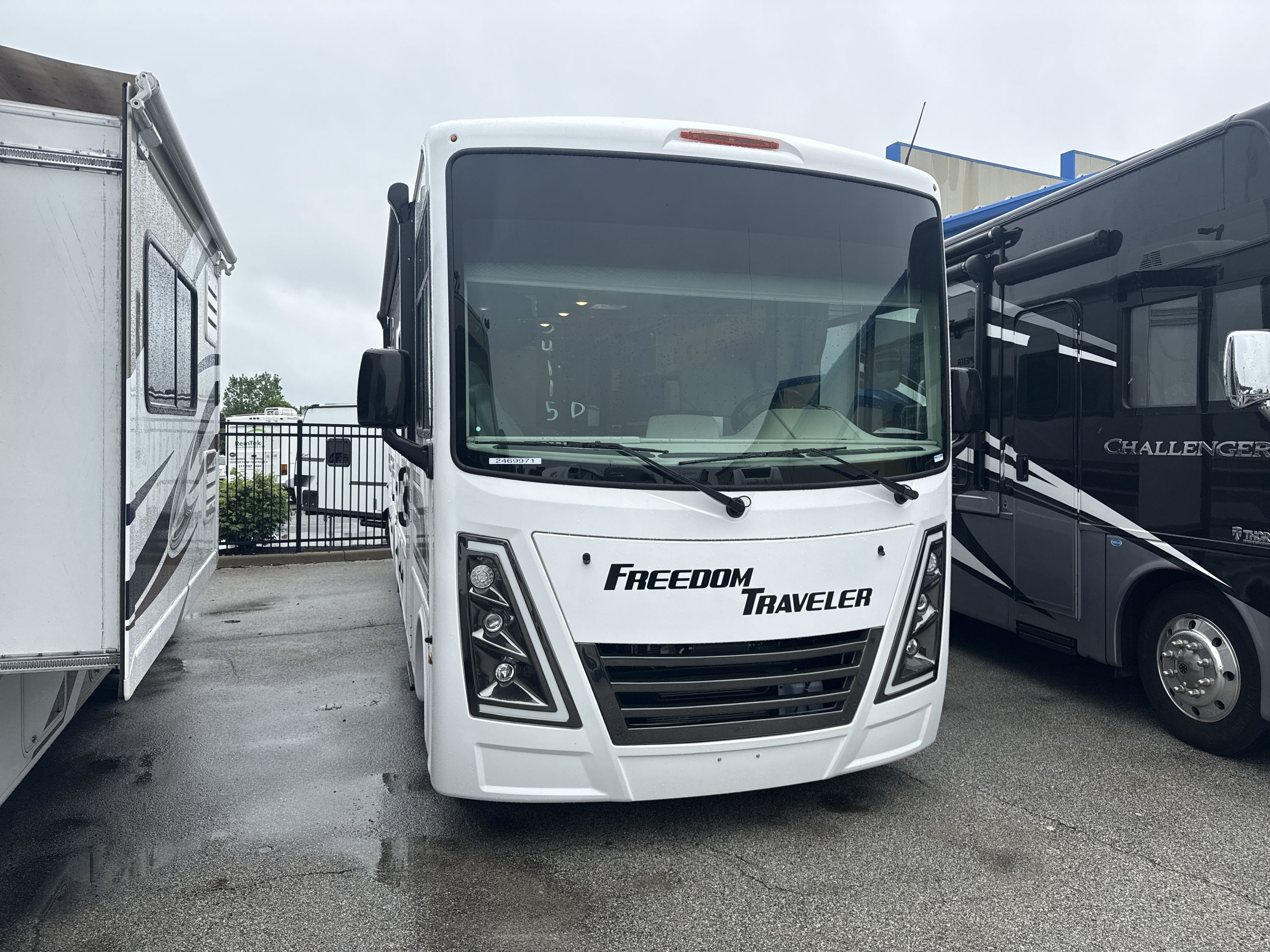 2027 Thor FREEDOM TRAVELER A29 in rossford OH