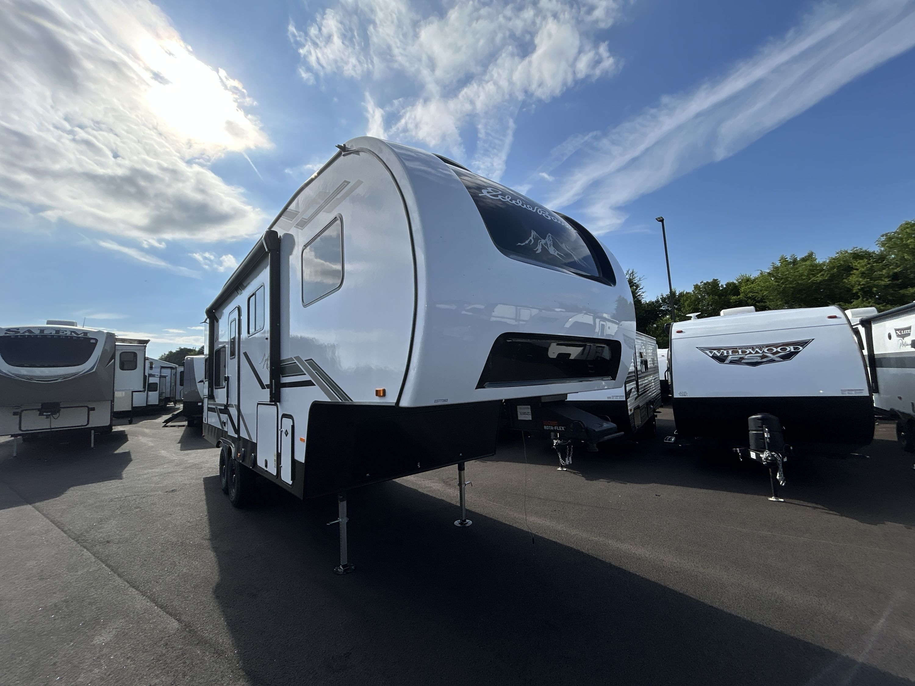 2025 Heartland EDDIE BAUER SIGNATURE 2500RK in kodak TN