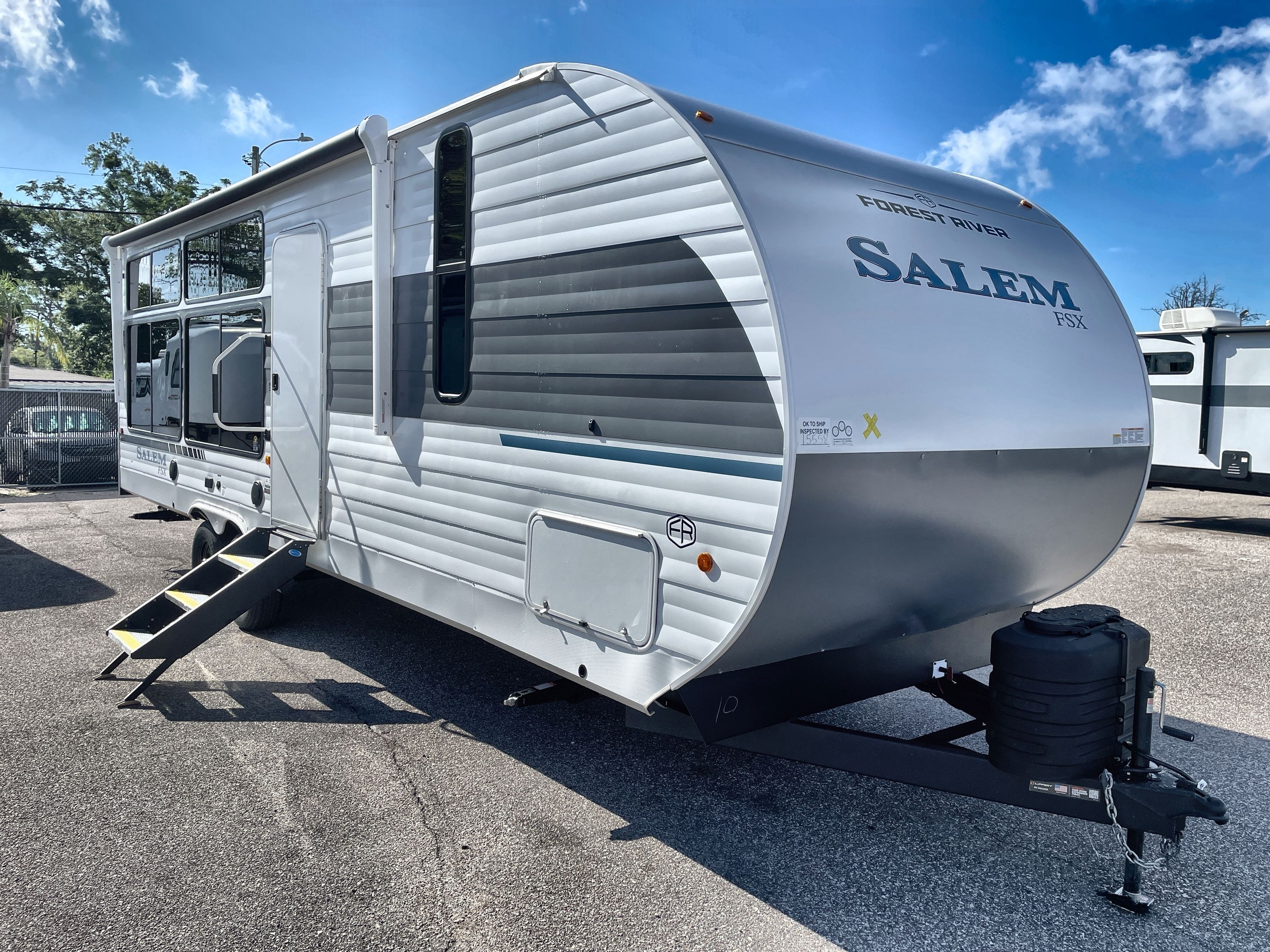 2026 Forest River SALEM FSX 269VC in st. augustine FL